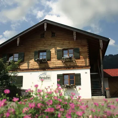 Apartmán Paradies Bolsterlang