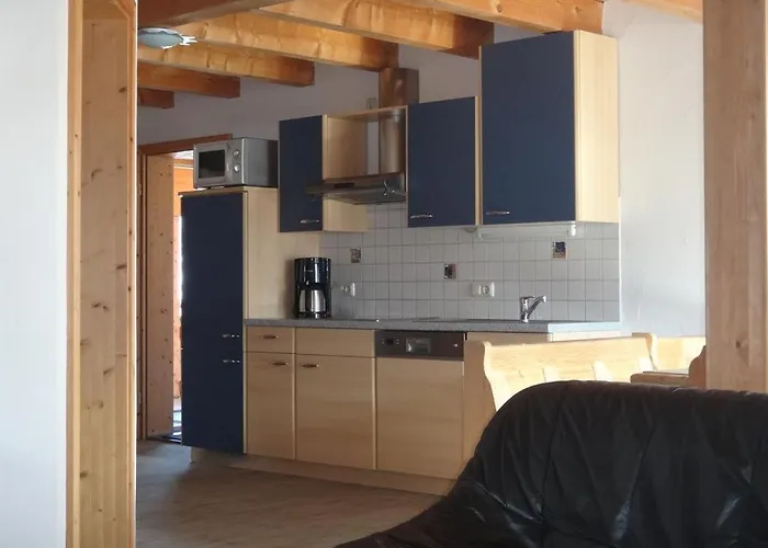 Apartmán Paradies
