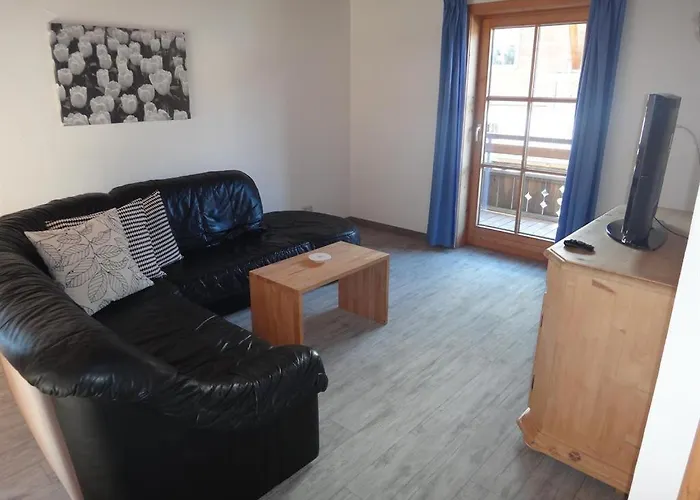 Apartmán Paradies