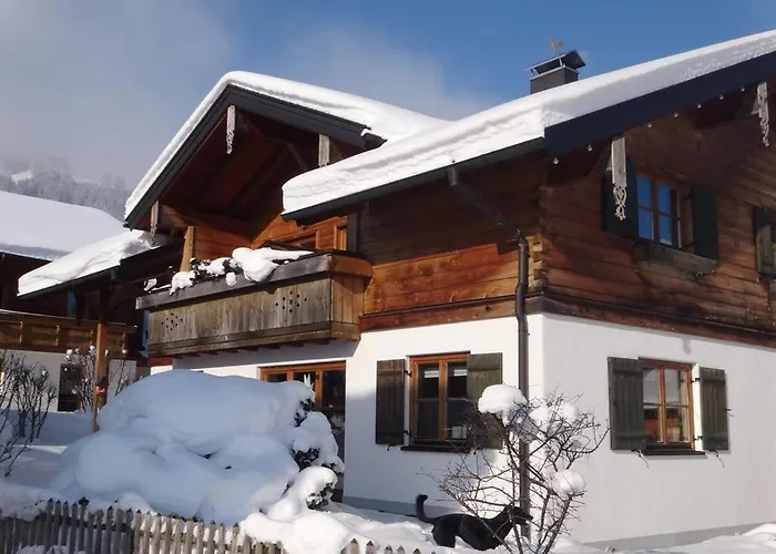 Paradies Apartmán