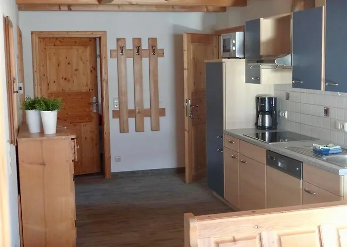 Apartmán Paradies Bolsterlang