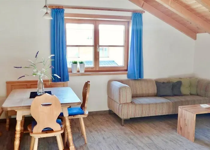 Paradies Apartmán