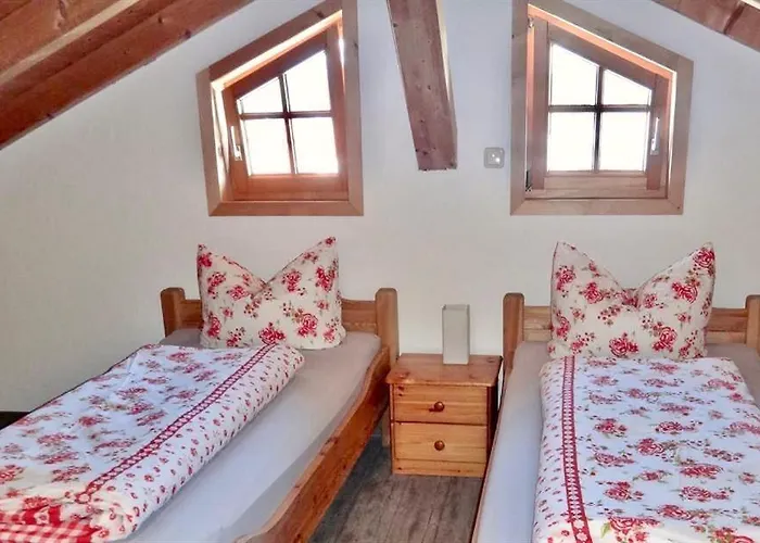 Apartmán Paradies *