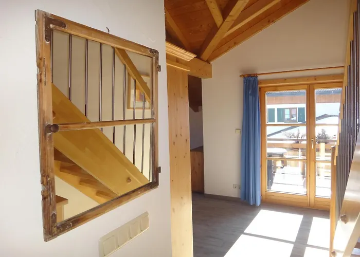 Paradies Apartmán *