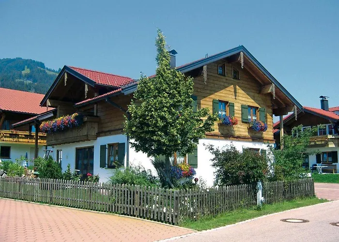 Paradies Apartmán Bolsterlang