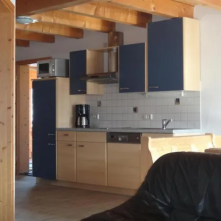 Apartment Paradies