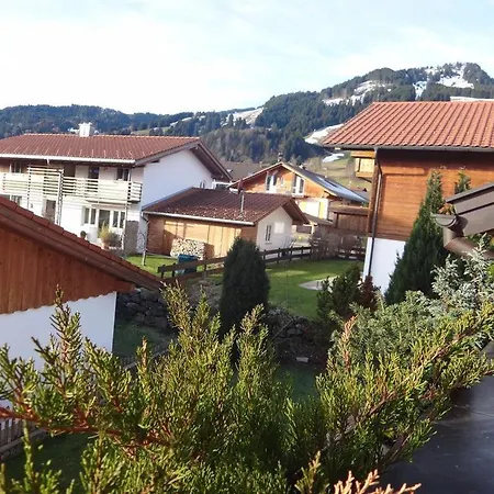 Apartment Paradies Bolsterlang