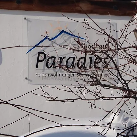 Paradies Bolsterlang