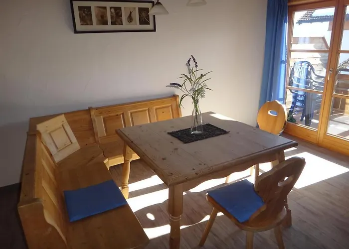 Paradies Appartement *
