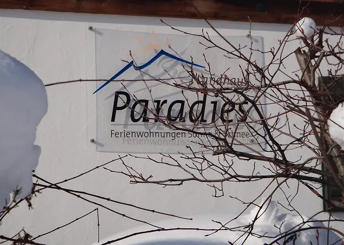 Paradies Bolsterlang