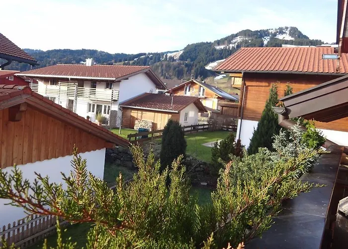 Paradies Appartement *
